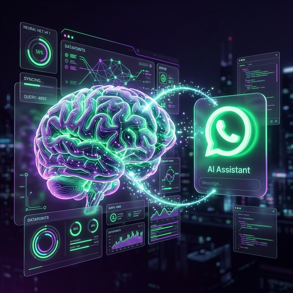 AI WhatsApp Assistant